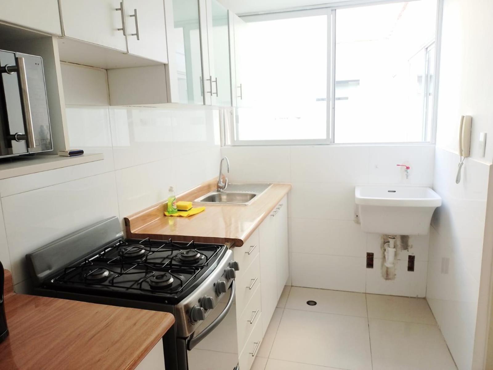 In The Heart Of Lima Apartment Exterior photo